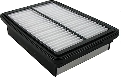 Filtre à air panteos ultra flow pab12057 pour hyundai elantra (17-18)