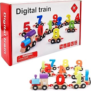 Ensemble de jouets en bois fitto pour les tout-petits - jouets éducatifs