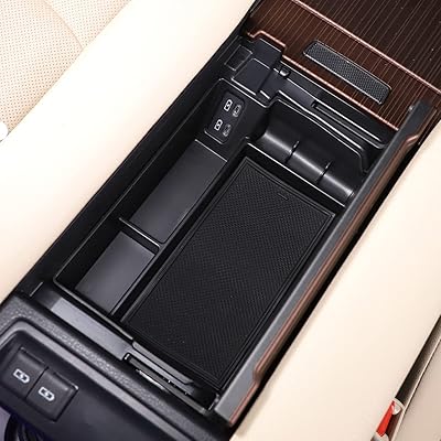 Happyhorse convient pour toyota sienna (4e génération) 2021 2022 console centrale de voiture