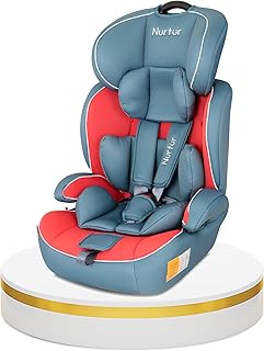Siège auto enfant nurture ragnar 3 en 1 + réhausseur - appui-tête réglable