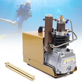 Compresseur d'air pcp haute pression 300 bars 30 mpa 4500 psi