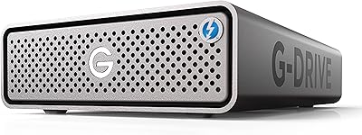 Sandisk professional 12 to g-drive pro - disque dur de bureau de classe