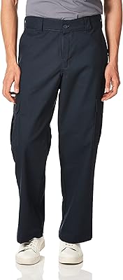 Pantalon ample élastique droit confortable pour hommes dickies