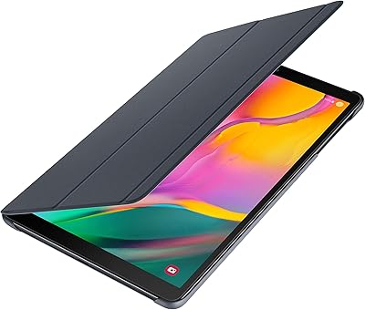 Housse de protection samsung pour galaxy tab a 10.1 - noir - ef-bt510cbeguj