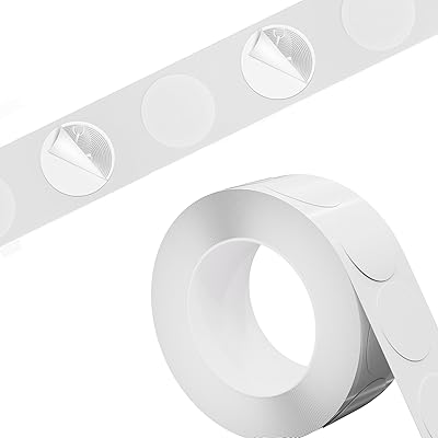 50 autocollants nfc 215, ronds 25 mm (1 pouce), autocollants nfc ntag215, autocollant