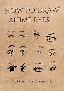 Comment dessiner des yeux d'anime : un guide de dessin simple et facile
