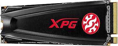Gaming s5 256 go pcie gen3x4 m.2 2280 ssd