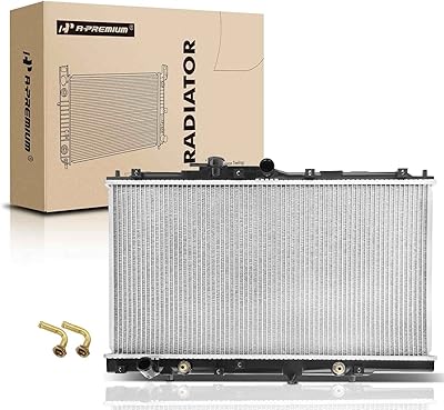 A - remplacement de radiateur haut de gamme pour honda accord 1995-1997 acura