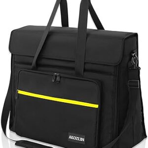 Sac de transport en nylon compatible avec apple imac desktop pour imac, sac de rangement de voyage avec rangement amovible. Explorez un monde de bonnes affaires sur Diaytar Sénégal