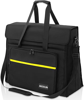 Sac de transport en nylon compatible avec apple imac desktop pour imac, sac