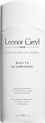Shampoing équilibrant leonor grill bain ts pour unisexe - 200 ml