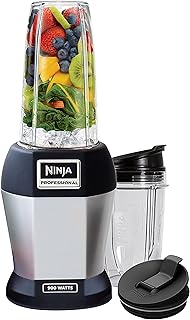 Mélangeur personnel compact 2go ninja nutri pro avec tasses de 530 ml