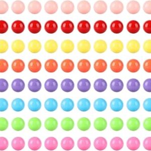 Lafisto marbres de remplacement 047" (12 mm) 96 pièces balles de jeu en acrylique. Diaytar Sénégal : Qualité garantie, prix imbattables, livraison rapide