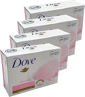 Barre de crème de beauté dove pink 135 g (paquet de 4). Diaytar : Des offres irrésistibles chaque jour