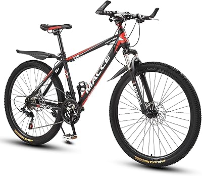 Vélo de montagne adulte pour hommes et femmes, vélo de montagne vtt 26