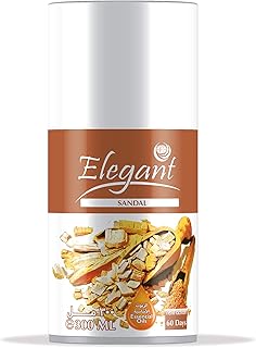 Spray de recharge automatique élégant beautiful sandal désodorisant rechargeable pour la maison