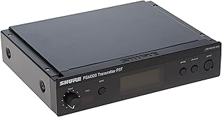 Shure psm 300, kit de système de moniteur personnel sans fil avec casque