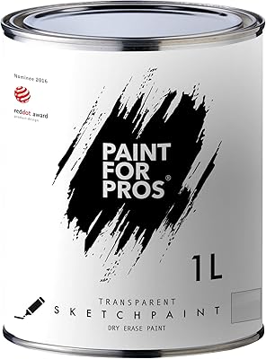 Aérosol de peinture pour voiture magpaint pfp 1000 ml 1k
