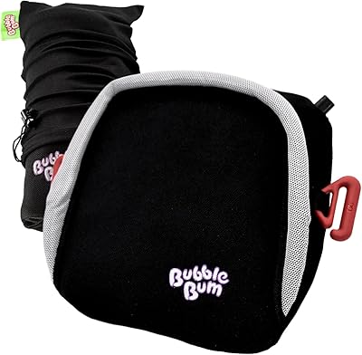 Siège rehausseur gonflable pour voiture de voyage bubble boom, siège rehausseur de voiture