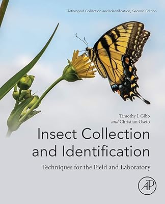 Collecte et identification des insectes : techniques pour le terrain et le laboratoire