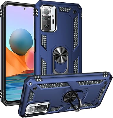 Coque de protection pour xiaomi redmi note 10 pro/note 10 pro max