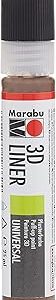 Eyeliner 3d marabu 646 - brun moyen, 25 ml. Des produits variés pour tous les besoins sur Diaytar Sénégal