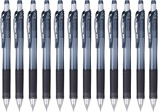 Porte-mines pentel energize-x 0,5 mm, boîte de 12 (pl105a)