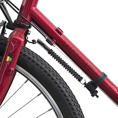 Engrenage de retenue de roue de vélo vincita pour vélo - kit d'élimination