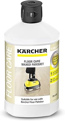 Kärcher cire d'entretien pour parquet 6.295 778.0 (avec huile de cire rm 530)