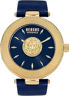 Montre pour femme avec bracelet bleu brick lane 40 mm vsp216221