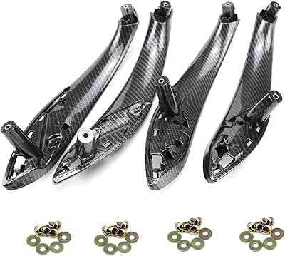 Poignées de porte de remplacement bmw pour série 3 f30 4 ​​support