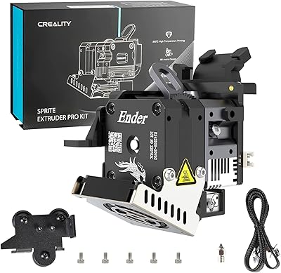 Kit de mise à niveau d'impression 3d sprite extruder pro, extrudeuse d'impression tout