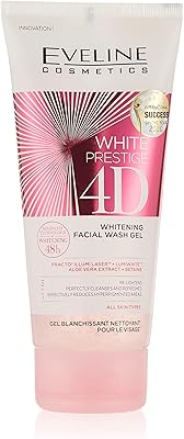 Gel nettoyant blanchissant pour le visage 200 ml