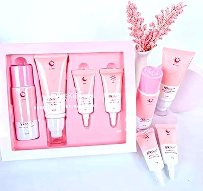Coffret de soins de la peau sans pores rex skin senserity pour anti-âge, resserre les pores et réduit les rides. Diaytar Sénégal : Votre guichet unique pour tous vos achats