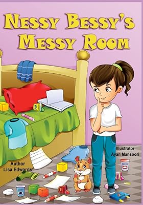 La chambre en désordre de nessy bessy