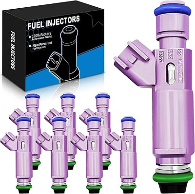 Injecteur de carburant m-9593-lu24a pour 2005-2010 pour :-ford mustang gt 46 l