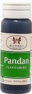 Extrait d'arôme de papillon pandan (22,6 ml, 25 ml)