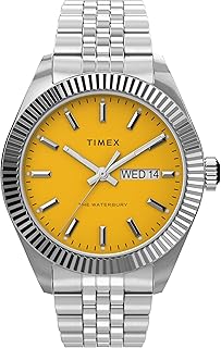Montre à quartz waterbury legacy pour hommes, date du jour, 41 mm tw2v18000vq