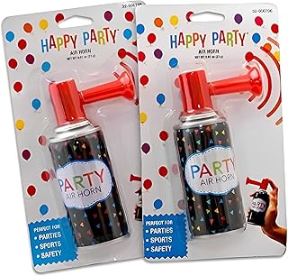 Air horn - mini brumisateur avec pompe à main portable 2 pièces de 1 air horn 20ml pack. Révolutionnez votre façon d'acheter avec Diaytar