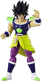 Figurine dragon ball super dragon stars broly 6.5 de bandai america