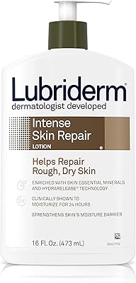 Luprederm lotion réparatrice intensive pour peau sèche pour soulager la peau rugueuse