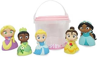 Coffret de jeu path disney baby princess - raiponce, belle, cendrillon, tiana