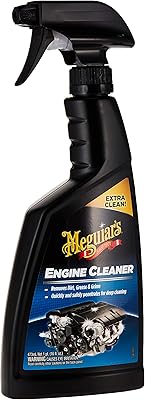 Nettoyant et polissage pour machine meguiar's g14816