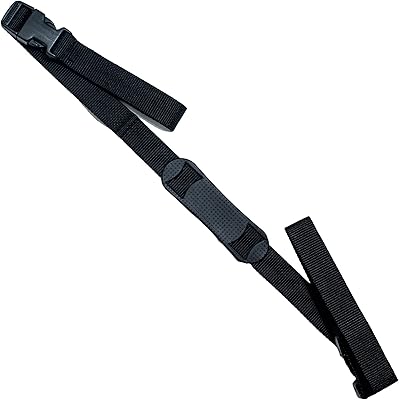 Sangle de chaise pliante sgt knots - sangle de transport facile à utiliser