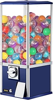 Distributeur automatique vevor machine à bonbons en gomme de 25" de hauteur