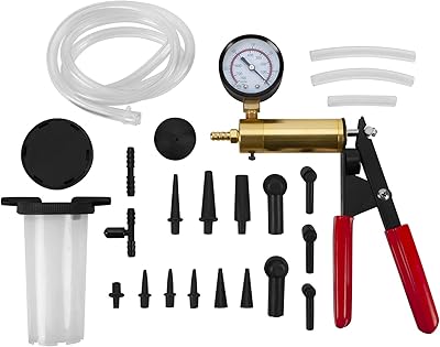 Kit de pompe à vide pour outil de performance w87031