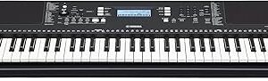 Clavier numérique yamaha psr-e373 rml - clavier pour débutant avec 61 touches tactiles, bon pour 2 cours en ligne de la yamaha music school, noir. Diaytar Sénégal : Parce que chaque FCFA compte