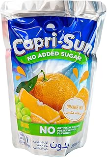 Jus d'orange capri sun 200 ml