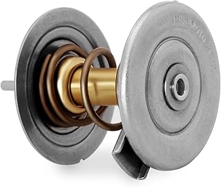 Thermostat mishimoto racing mmts-mb55-03l compatible avec mercedes-benz classe e amg 2003-2006