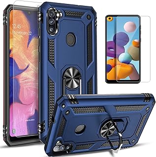Star shop] coque pour téléphone portable samsung galaxy a11 coque avec [protecteur d'écran